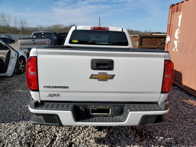 Photo 6 from auction – 2016 CHEVROLET COLORADO with VIN 1GCGSBE30G1303744