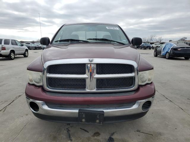 Photo 5 from auction – 2003 DODGE RAM 1500 S with VIN 1D7HA18N53S281975