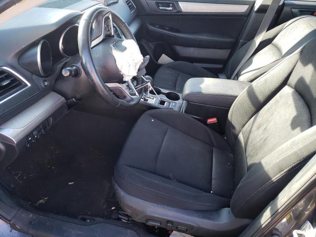 Photo 7 from auction – 2019 SUBARU LEGACY 2.5 with VIN 4S3BNAF61K3031626