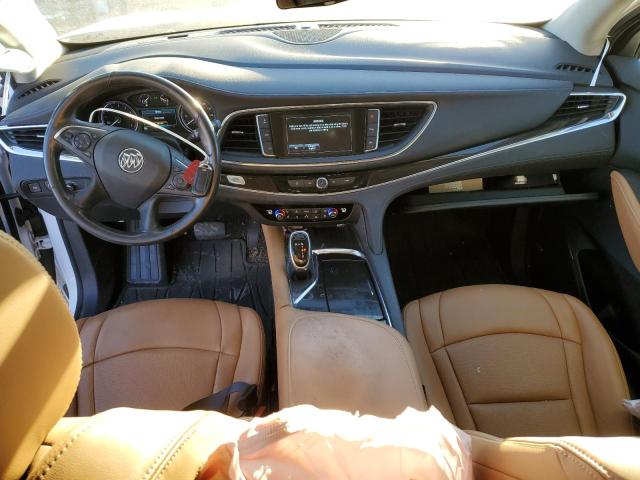 Photo 8 from auction – 2018 BUICK ENCLAVE PR with VIN 5GAEVBKW7JJ197976