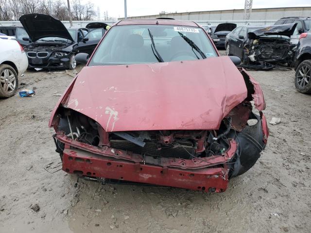Photo 5 from auction – 2005 FORD FOCUS ZX4 with VIN 1FAFP34N55W137376