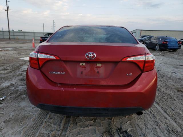 Photo 6 from auction – 2016 TOYOTA COROLLA L with VIN 5YFBURHE9GP450294