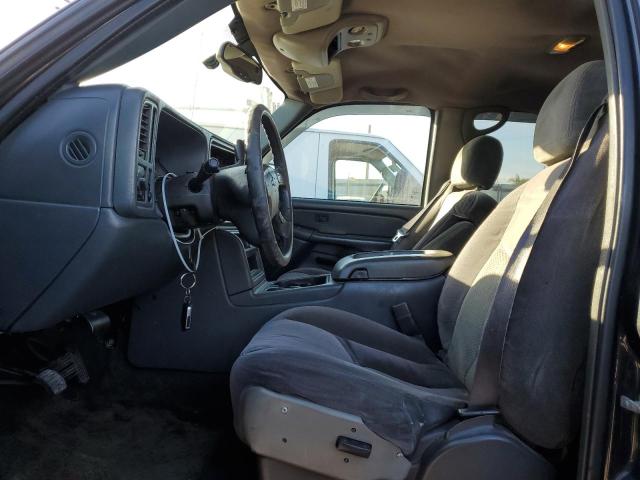 Photo 7 from auction – 2005 CHEVROLET SILVERADO with VIN 2GCEC13T951117788