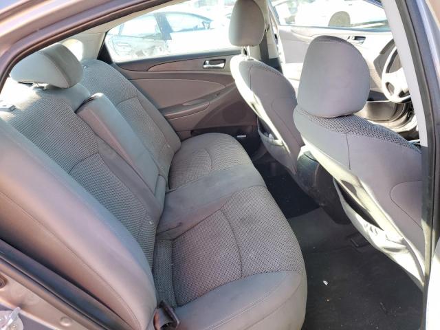 Photo 10 from auction – 2014 HYUNDAI SONATA GLS with VIN 5NPEB4AC9EH898429