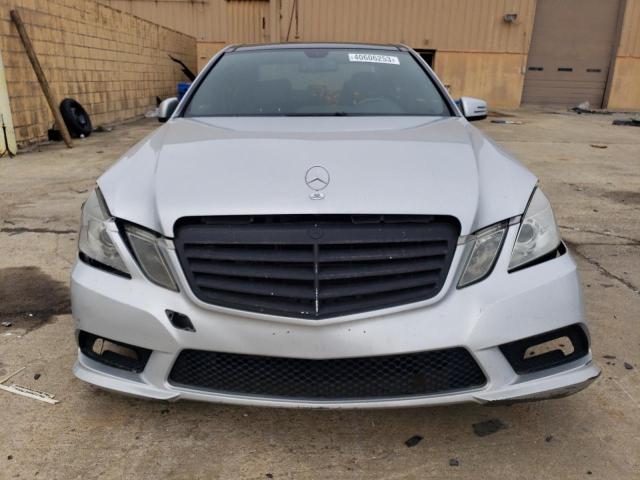 Photo 5 from auction – 2011 MERCEDES-BENZ E 550 with VIN WDDHF7CBXBA282187