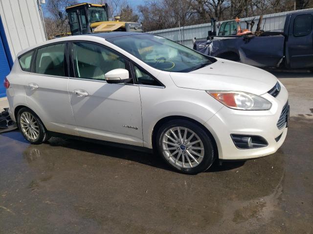Photo 4 from auction – 2013 FORD C-MAX SEL with VIN 1FADP5BU3DL542360