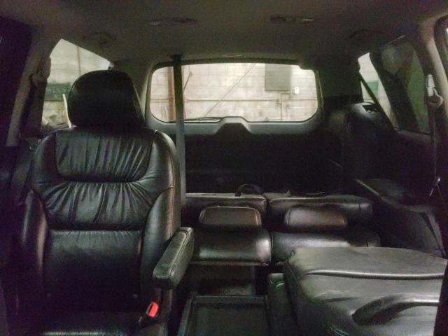 Photo 10 from auction – 2007 HONDA ODYSSEY TO with VIN 5FNRL38877B502798