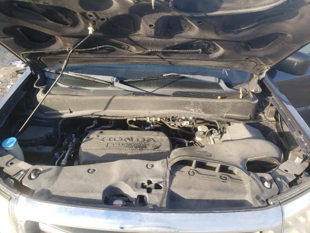 Photo 12 from auction – 2012 HONDA PILOT LX with VIN 5FNYF3H28CB017420