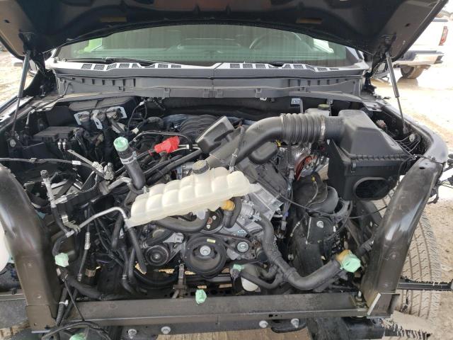 Photo 11 from auction – 2022 FORD F150 SUPER with VIN 1FTEW1C53NFA90122