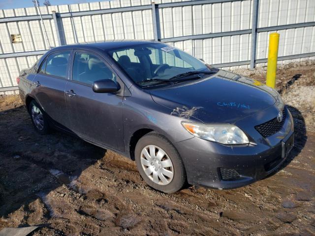 Photo 4 from auction – 2009 TOYOTA COROLLA BA with VIN JTDBL40E09J044400