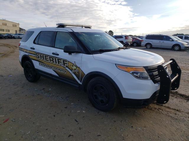 Photo 4 from auction – 2013 FORD EXPLORER P with VIN 1FM5K8AR8DGA38466