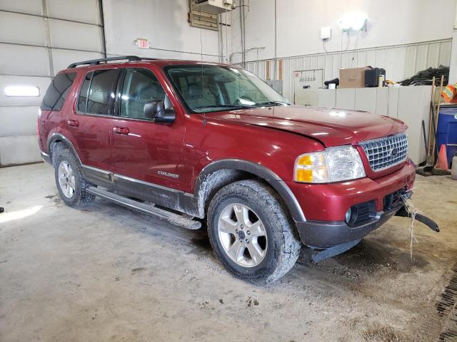 Photo 4 from auction – 2004 FORD EXPLORER X with VIN 1FMZU73K44UB91854