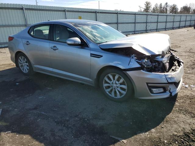 Photo 4 from auction – 2015 KIA OPTIMA EX with VIN 5XXGN4A7XFG389370