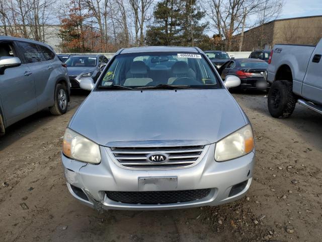 Photo 5 from auction – 2007 KIA SPECTRA EX with VIN KNAFE122875433401