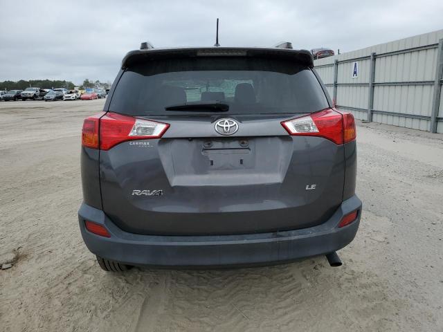 Photo 6 from auction – 2015 TOYOTA RAV4 LE with VIN JTMZFREV9FJ033189