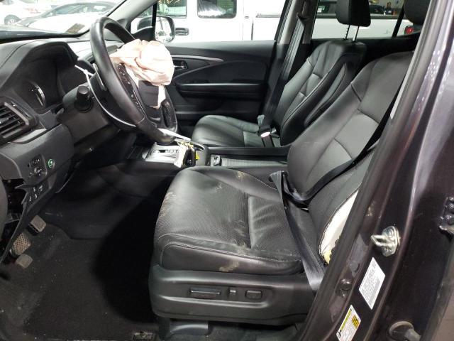 Photo 7 from auction – 2020 HONDA RIDGELINE with VIN 5FPYK3F5XLB021582
