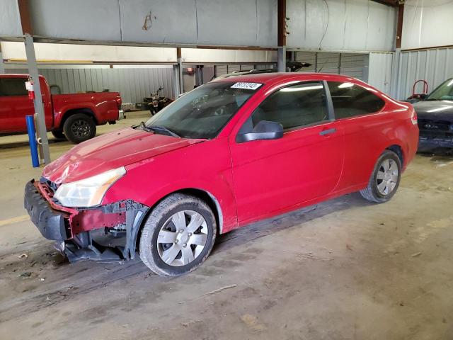 FORD FOCUS S/SE 2008 with VIN 1FAHP32N08W111316 - Photo from auction