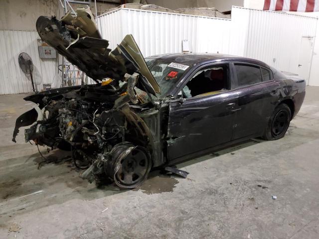 DODGE CHARGER PO 2015 with VIN 2C3CDXAT8FH841303 - Photo from auction