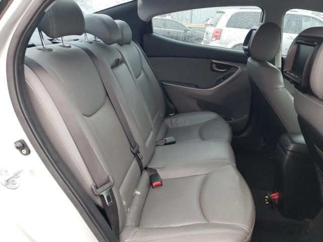 Photo 10 from auction – 2012 HYUNDAI ELANTRA GL with VIN KMHDH4AE7CU183370