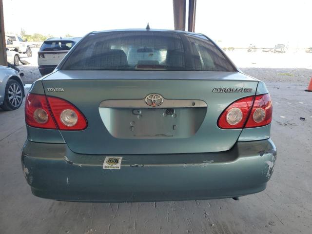 Photo 6 from auction – 2007 TOYOTA COROLLA with VIN 1NXBR32E67Z799371