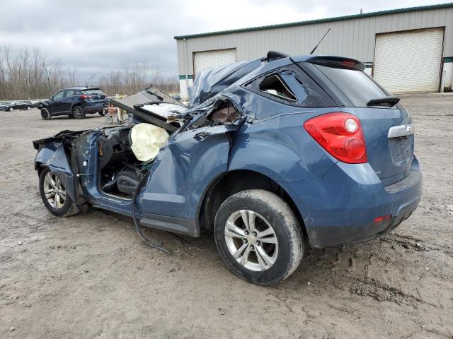 Photo 2 from auction – 2011 CHEVROLET EQUINOX LT with VIN 2CNFLEEC5B6216790