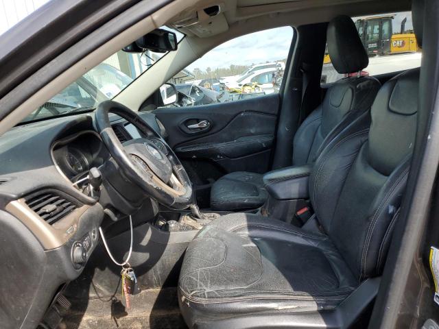 Photo 7 from auction – 2015 JEEP CHEROKEE L with VIN 1C4PJMCB5FW773777