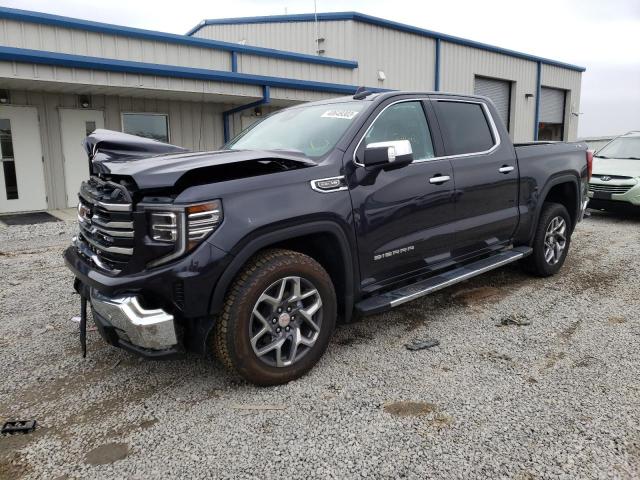 Photo 1 from auction – 2022 GMC SIERRA K15 with VIN 3GTUUDED3NG605464