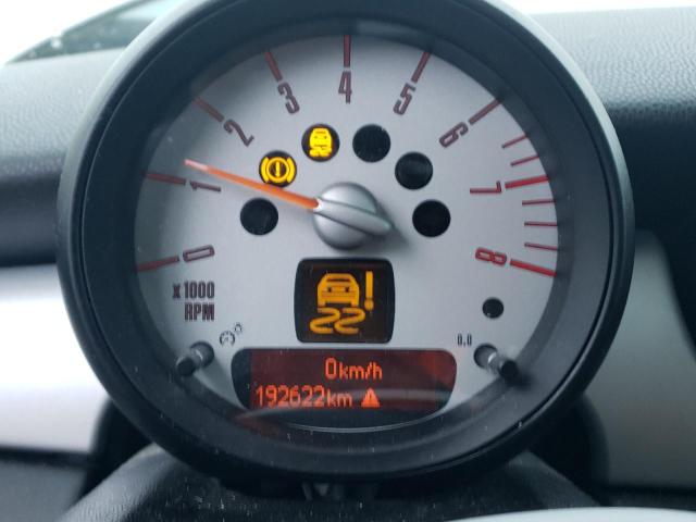 Photo 9 from auction – 2012 MINI COOPER with VIN WMWSU3C56CT184821
