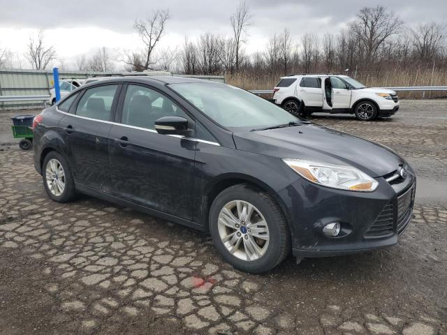 Photo 4 from auction – 2012 FORD FOCUS SEL with VIN 1FAHP3H25CL457305