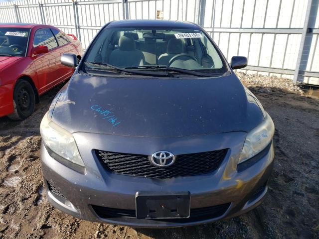 Photo 5 from auction – 2009 TOYOTA COROLLA BA with VIN JTDBL40E09J044400