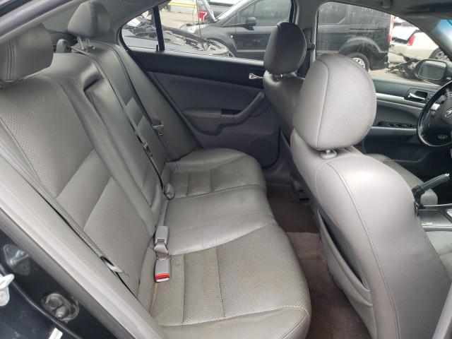 Photo 10 from auction – 2006 ACURA TSX with VIN JH4CL96816C003324
