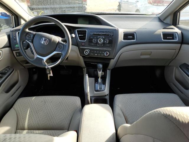 Photo 8 from auction – 2015 HONDA CIVIC LX with VIN 19XFB2F56FE000121