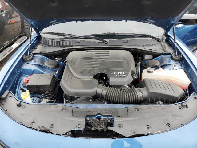 Photo 11 from auction – 2022 DODGE CHARGER SX with VIN 2C3CDXBG6NH157494