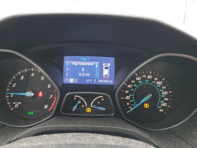 Photo 9 from auction – 2012 FORD FOCUS SEL with VIN 1FAHP3H25CL457305