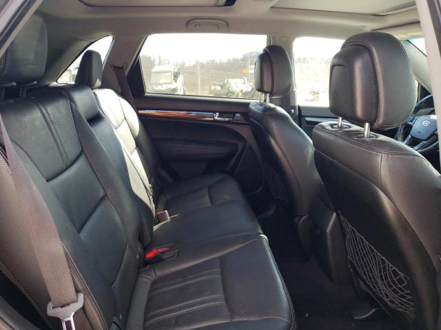 Photo 11 from auction – 2012 KIA SORENTO SX with VIN 5XYKWDA2XCG296240