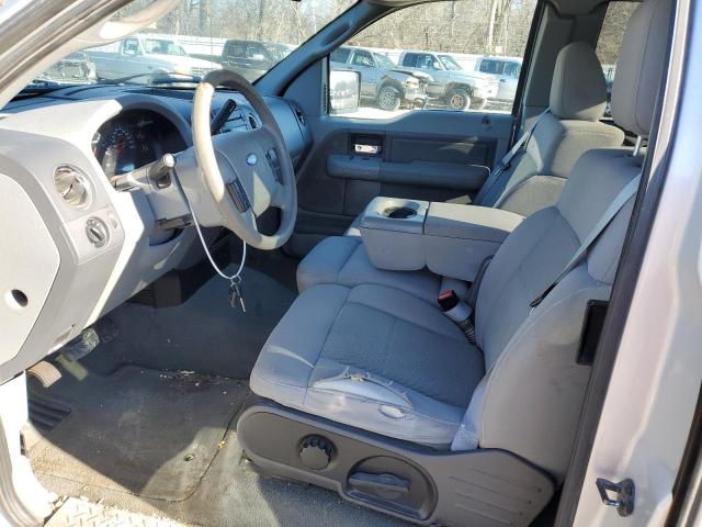 Photo 7 from auction – 2006 FORD F150 with VIN 1FTPX14V26KD23288