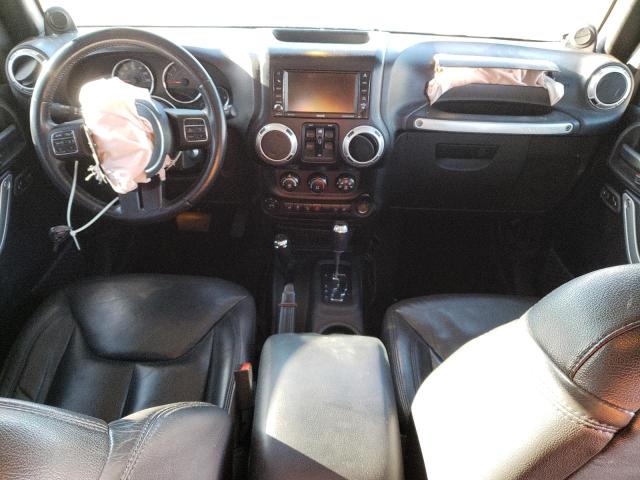Photo 8 from auction – 2014 JEEP WRANGLER U with VIN 1C4BJWEG9EL169485