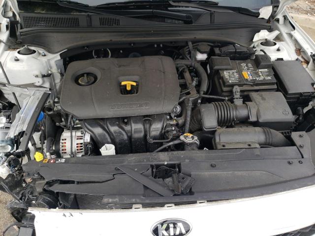 Photo 11 from auction – 2021 KIA FORTE FE with VIN 3KPF24AD3ME368957