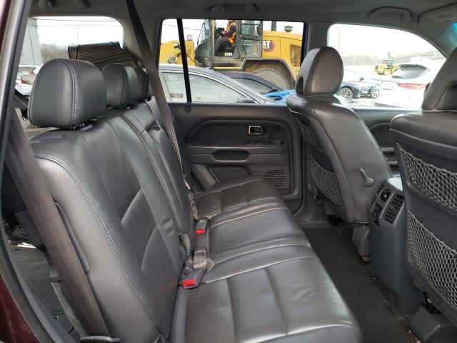 Photo 10 from auction – 2007 HONDA PILOT EXL with VIN 5FNYF18577B032639