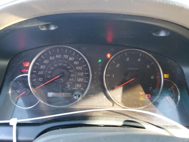 Photo 9 from auction – 2007 LEXUS GX 470 with VIN JTJBT20X370130063