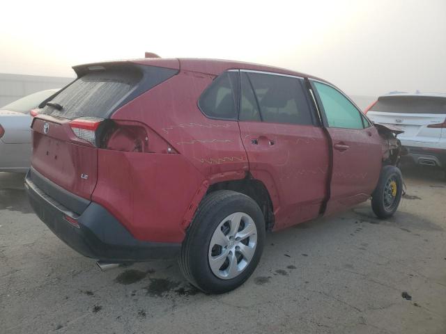 Photo 3 from auction – 2022 TOYOTA RAV4 LE with VIN 2T3K1RFVXNW217006