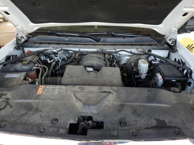 Photo 11 from auction – 2018 CHEVROLET SILVERADO with VIN 1GCNCNEH0JZ354591