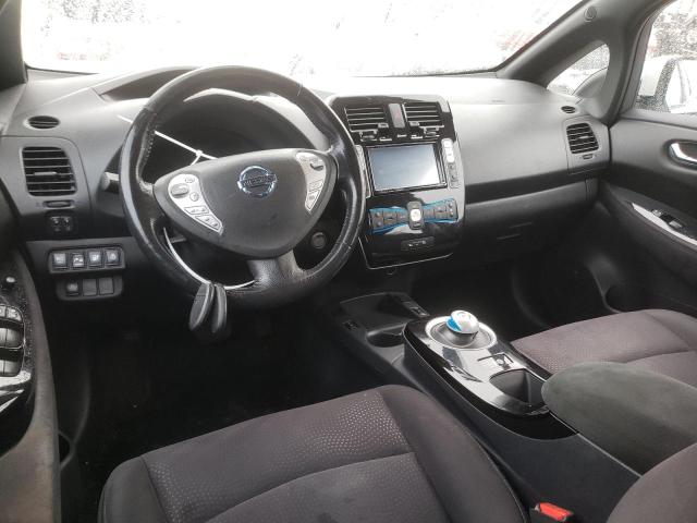 Photo 8 from auction – 2013 NISSAN LEAF S with VIN 1N4AZ0CP8DC402362