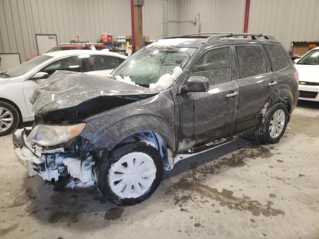 SUBARU FORESTER 2 2012 with VIN JF2SHBDC8CH415835 - Photo from auction