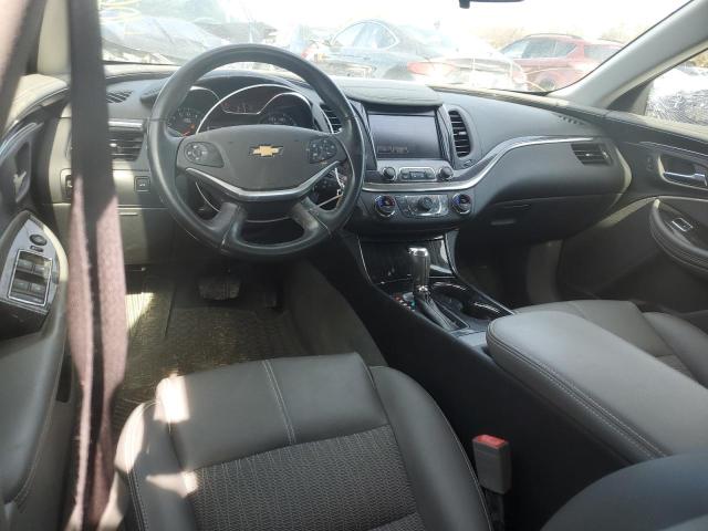Photo 8 from auction – 2016 CHEVROLET IMPALA LT with VIN 2G1115S34G9101573