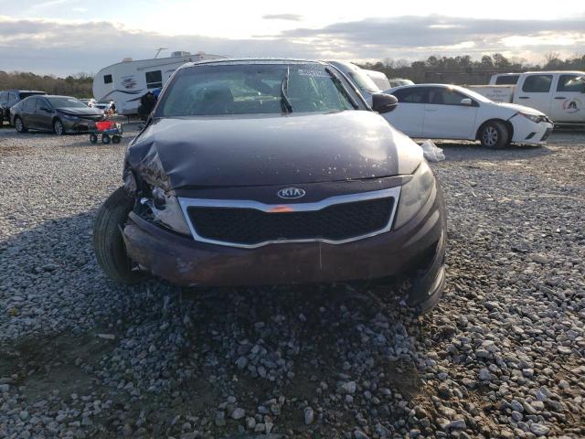 Photo 5 from auction – 2013 KIA OPTIMA EX with VIN 5XXGN4A70DG118685