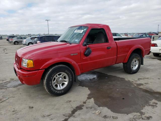 FORD RANGER 2002 with VIN 1FTYR10U22PA28782 - Photo from auction