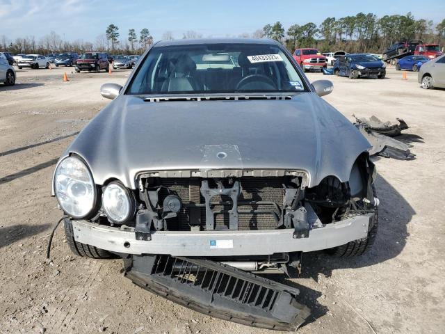 Photo 5 from auction – 2004 MERCEDES-BENZ E 320 with VIN WDBUF65J24A493523