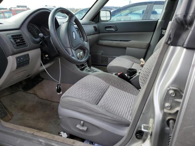 Photo 7 from auction – 2005 SUBARU FORESTER 2 with VIN JF1SG65635H734392