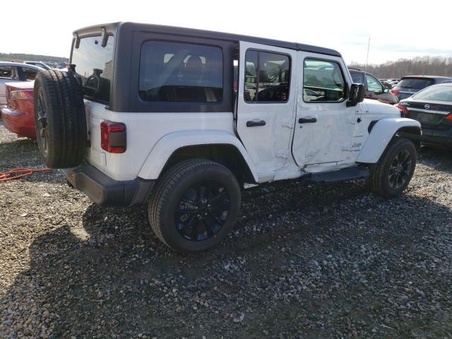 Photo 3 from auction – 2022 JEEP WRANGLER U with VIN 1C4JJXP69NW271650